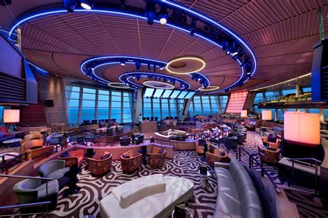 royal caribbean anthem suite lounge